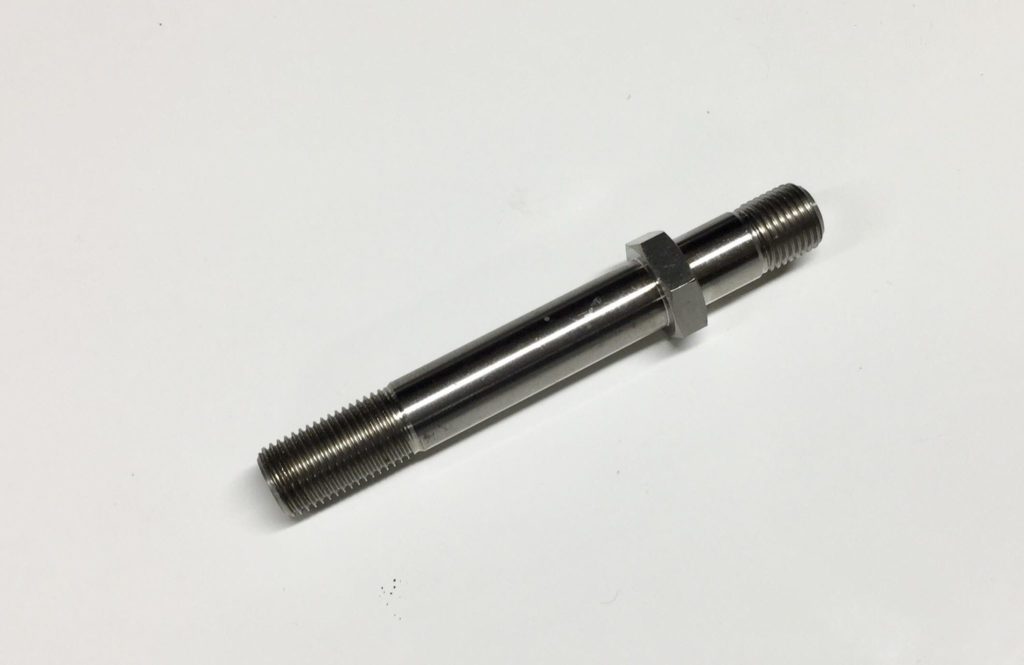 TITANIUM O.N.S. SHOCK STUD | Parr Motorsports