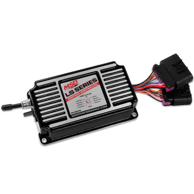 MSD LS SERIES IGN CONTROL BOX | Parr Motorsports