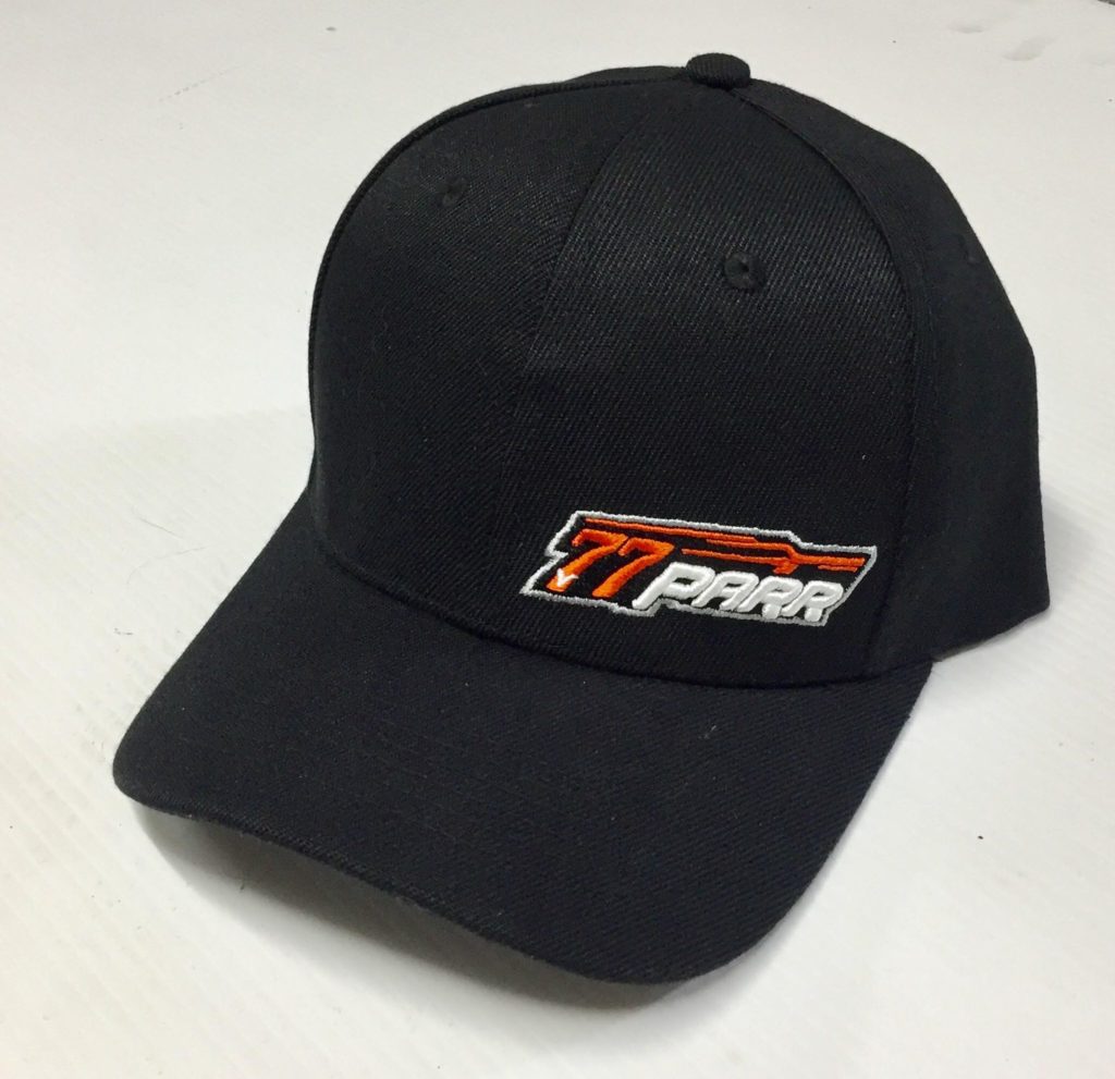 BRAYDEN PARR BASEBALL CAP | Parr Motorsports